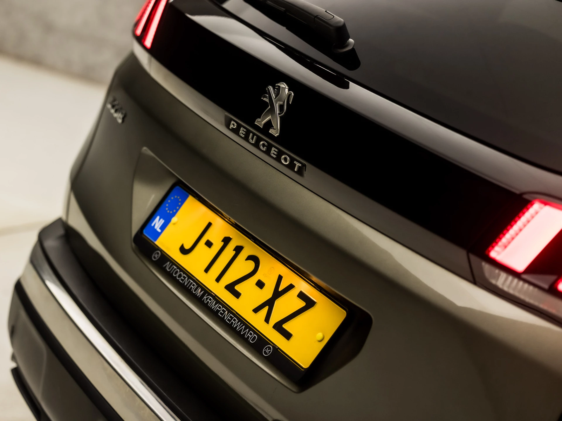 Hoofdafbeelding Peugeot 3008