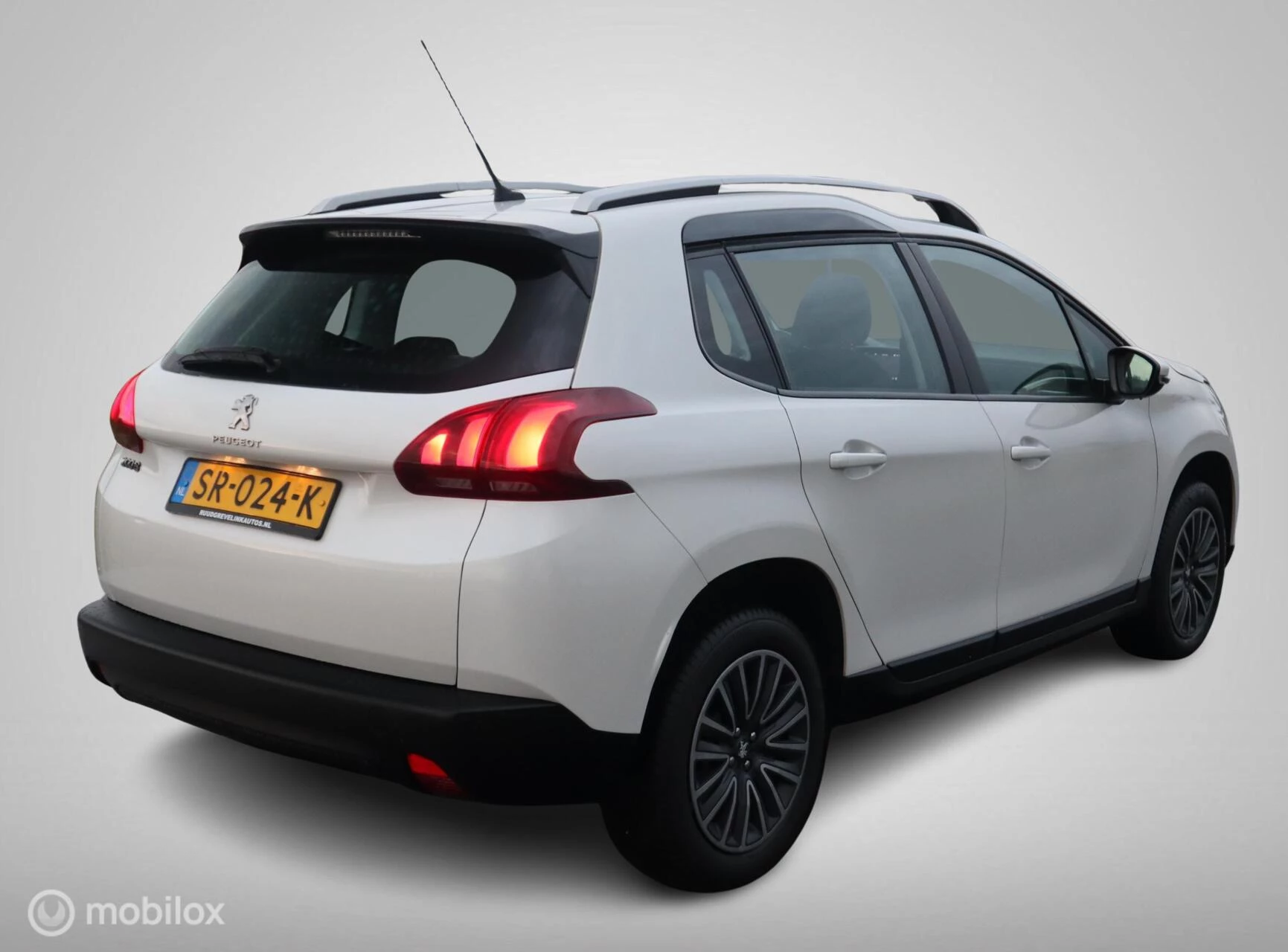 Hoofdafbeelding Peugeot 2008