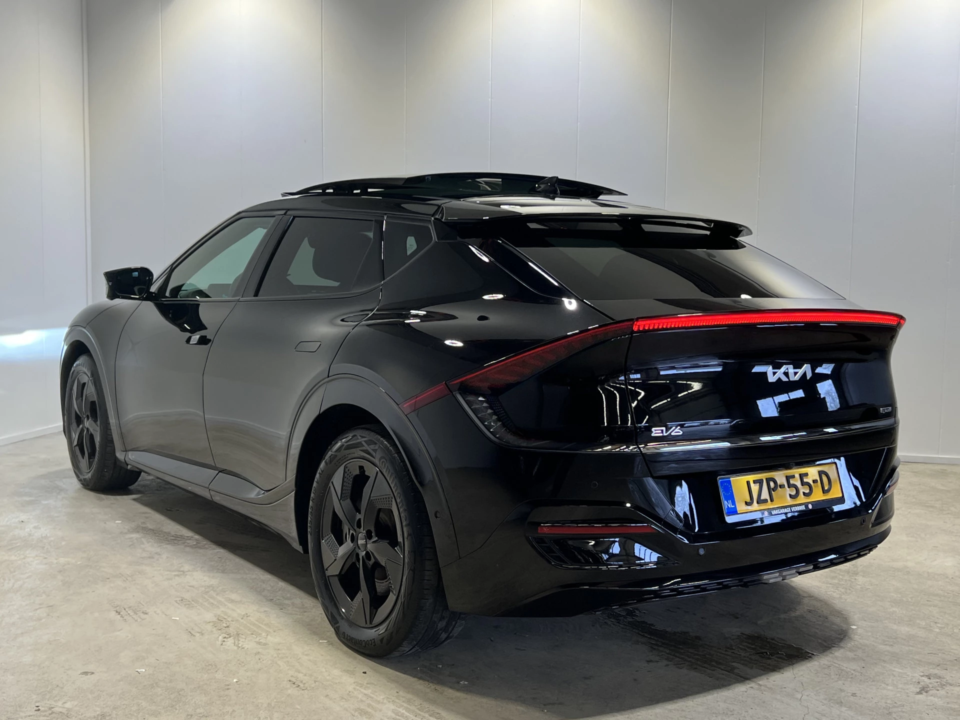 Hoofdafbeelding Kia EV6