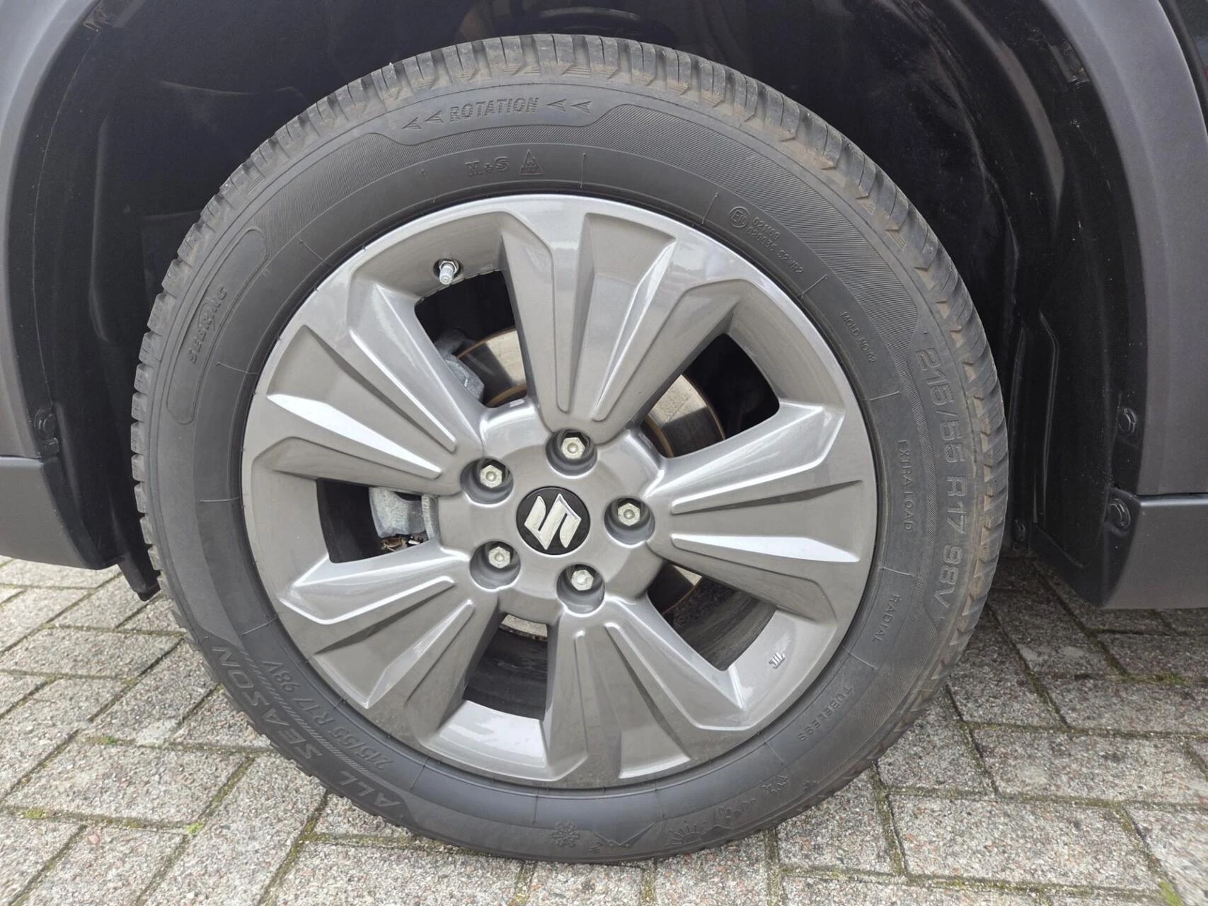 Hoofdafbeelding Suzuki Vitara