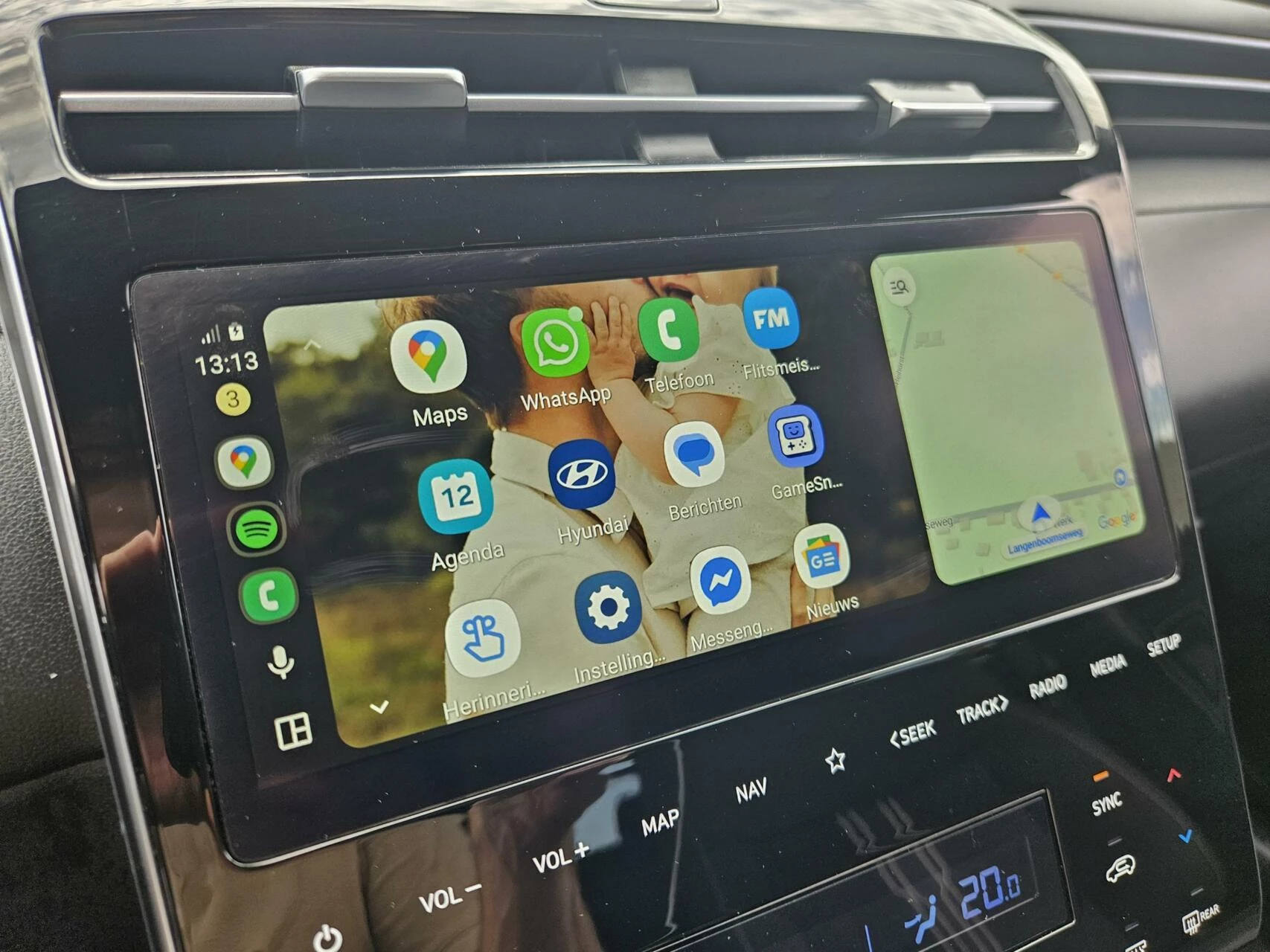 Hoofdafbeelding Hyundai Tucson Hybrid
