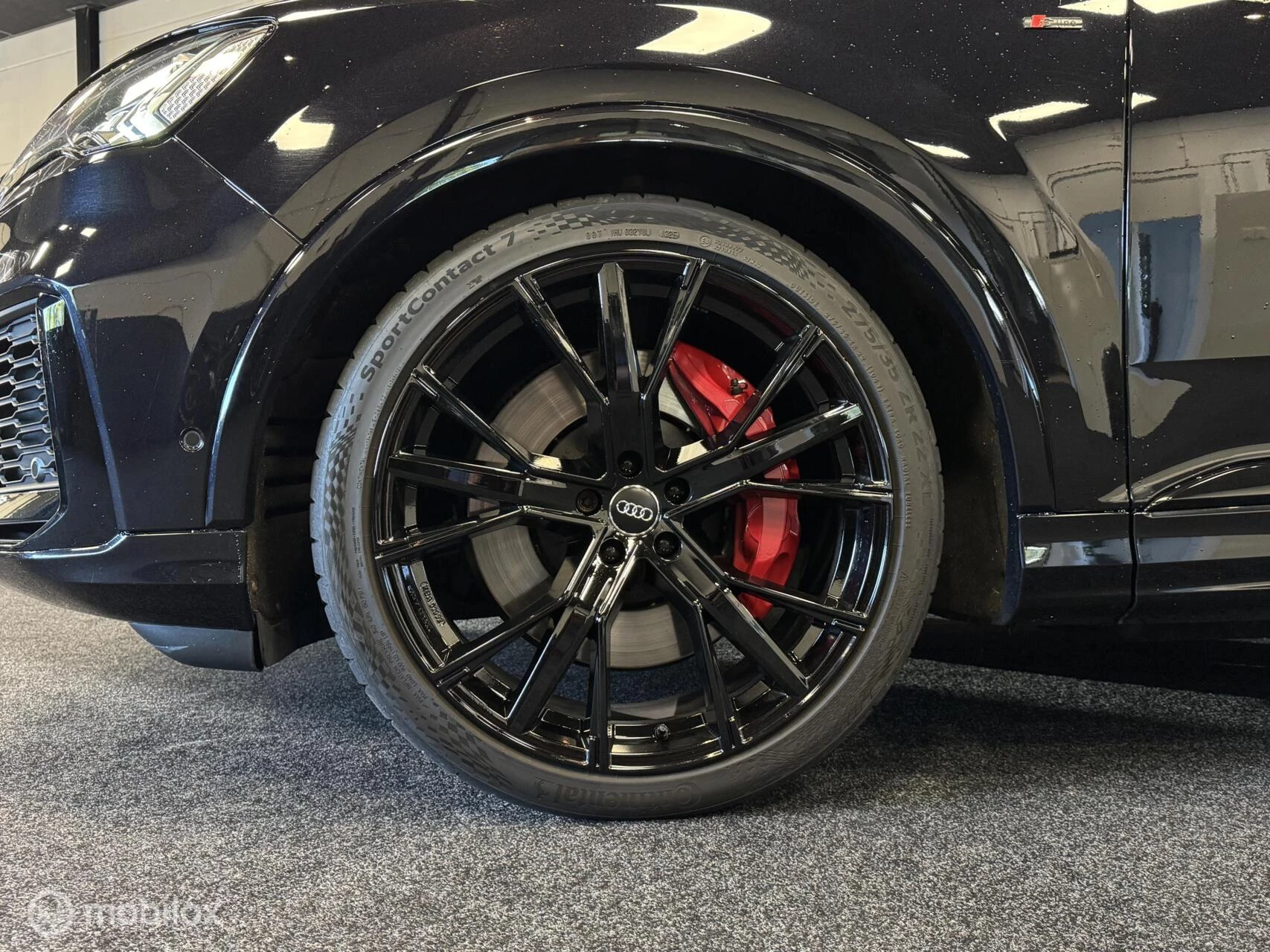 Hoofdafbeelding Audi Q7