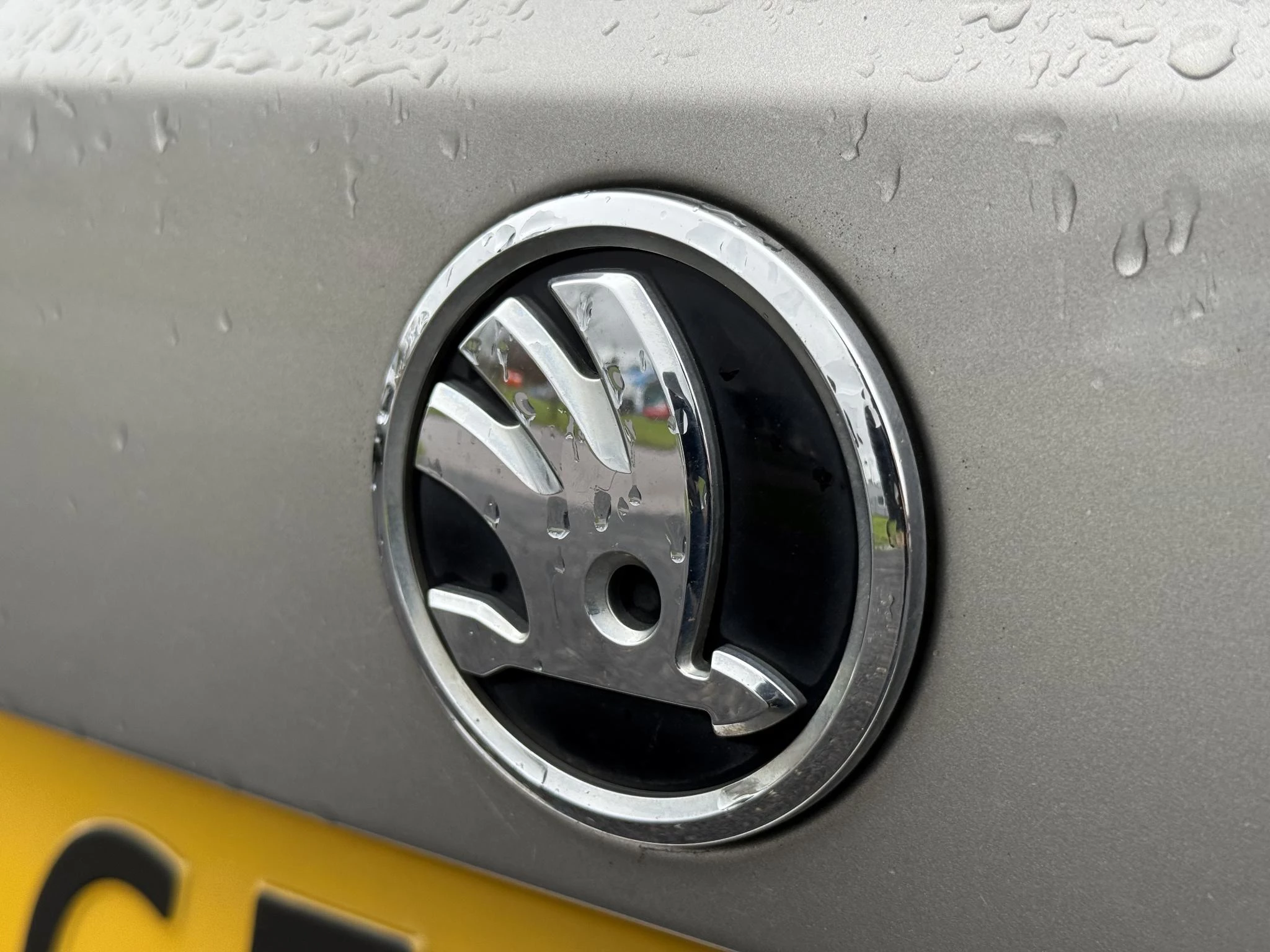 Hoofdafbeelding Škoda Fabia