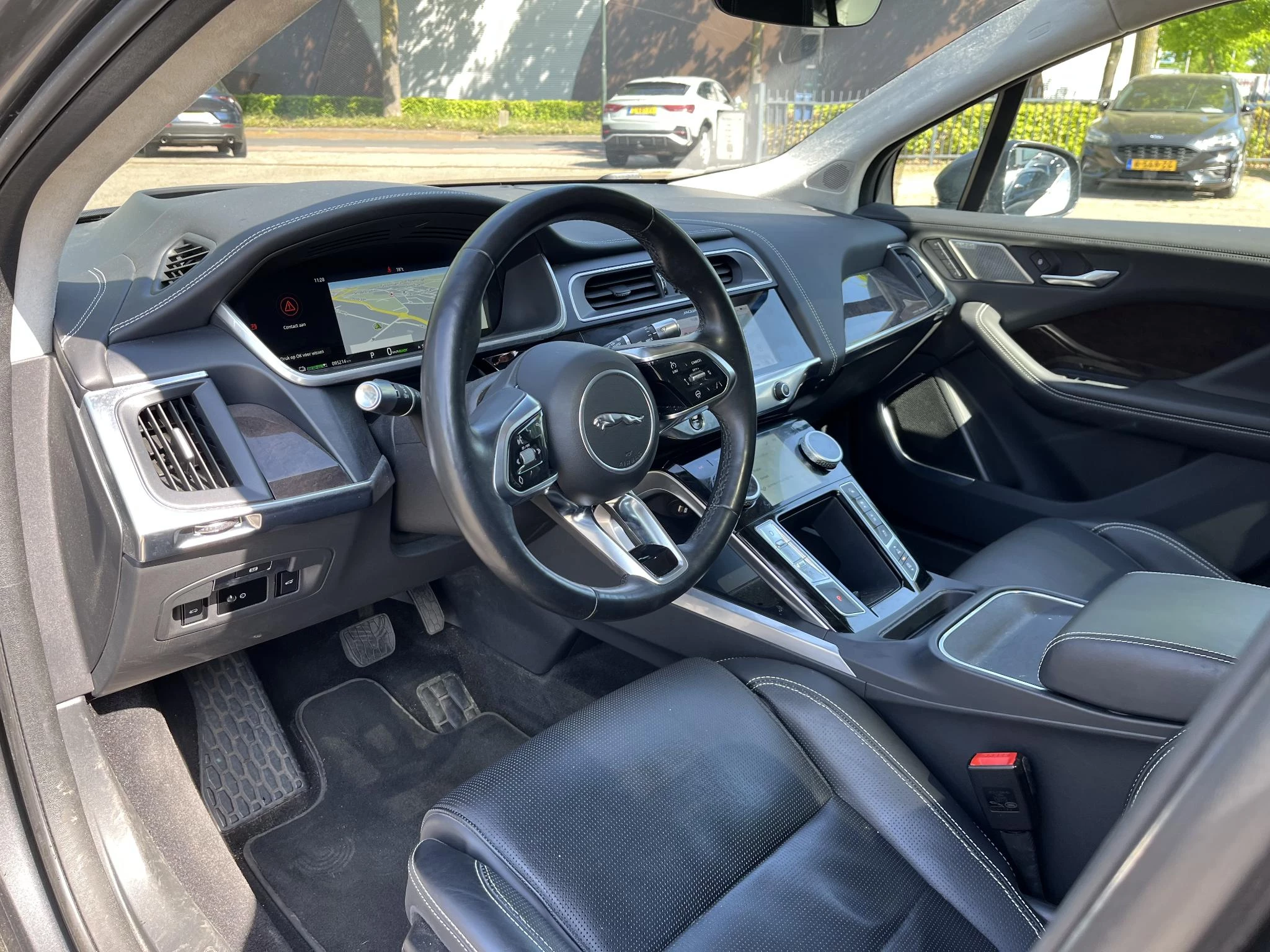 Hoofdafbeelding Jaguar I-PACE