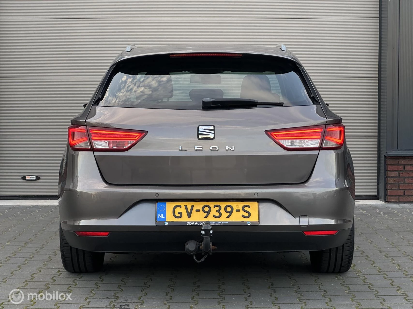 Hoofdafbeelding SEAT Leon