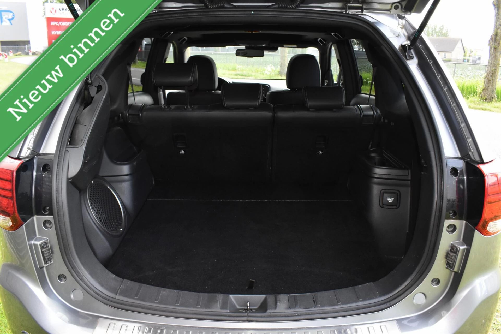 Hoofdafbeelding Mitsubishi Outlander