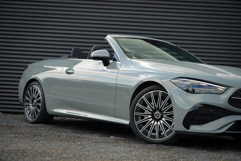Hoofdafbeelding Mercedes-Benz CLE