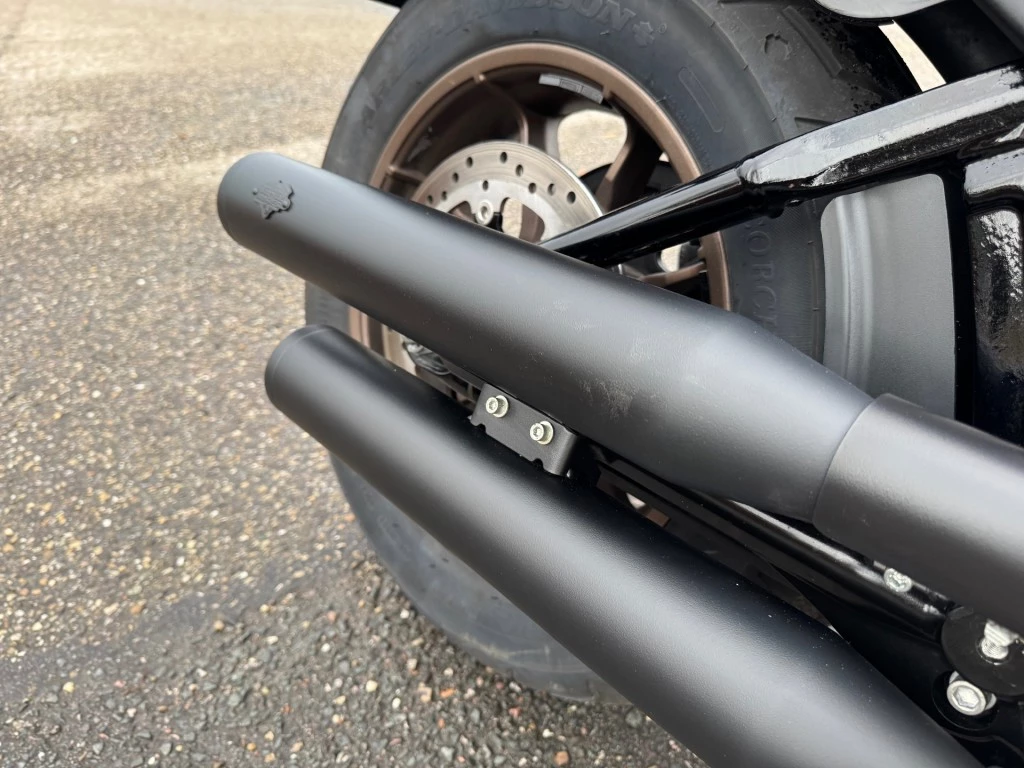 Hoofdafbeelding Harley-Davidson Low Rider