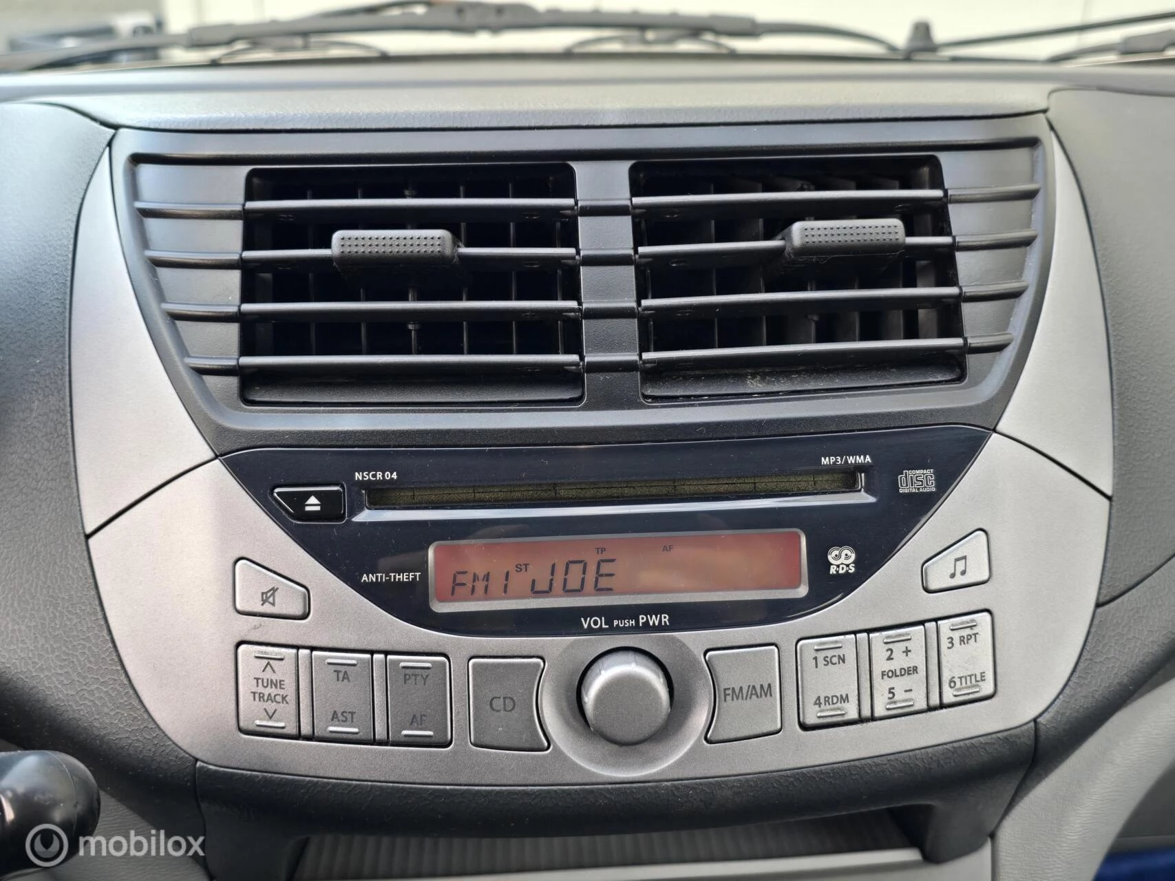 Hoofdafbeelding Suzuki Alto