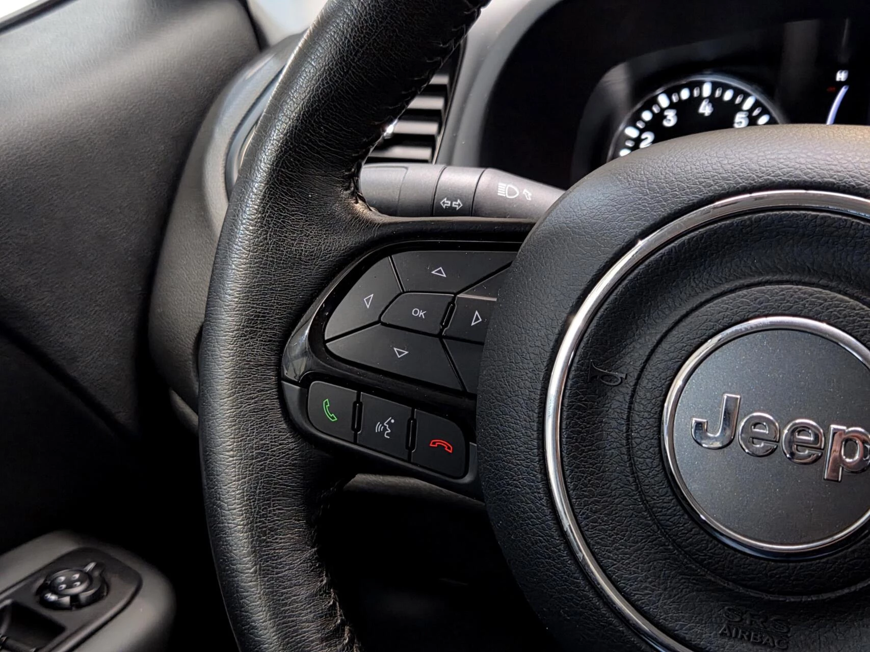 Hoofdafbeelding Jeep Renegade