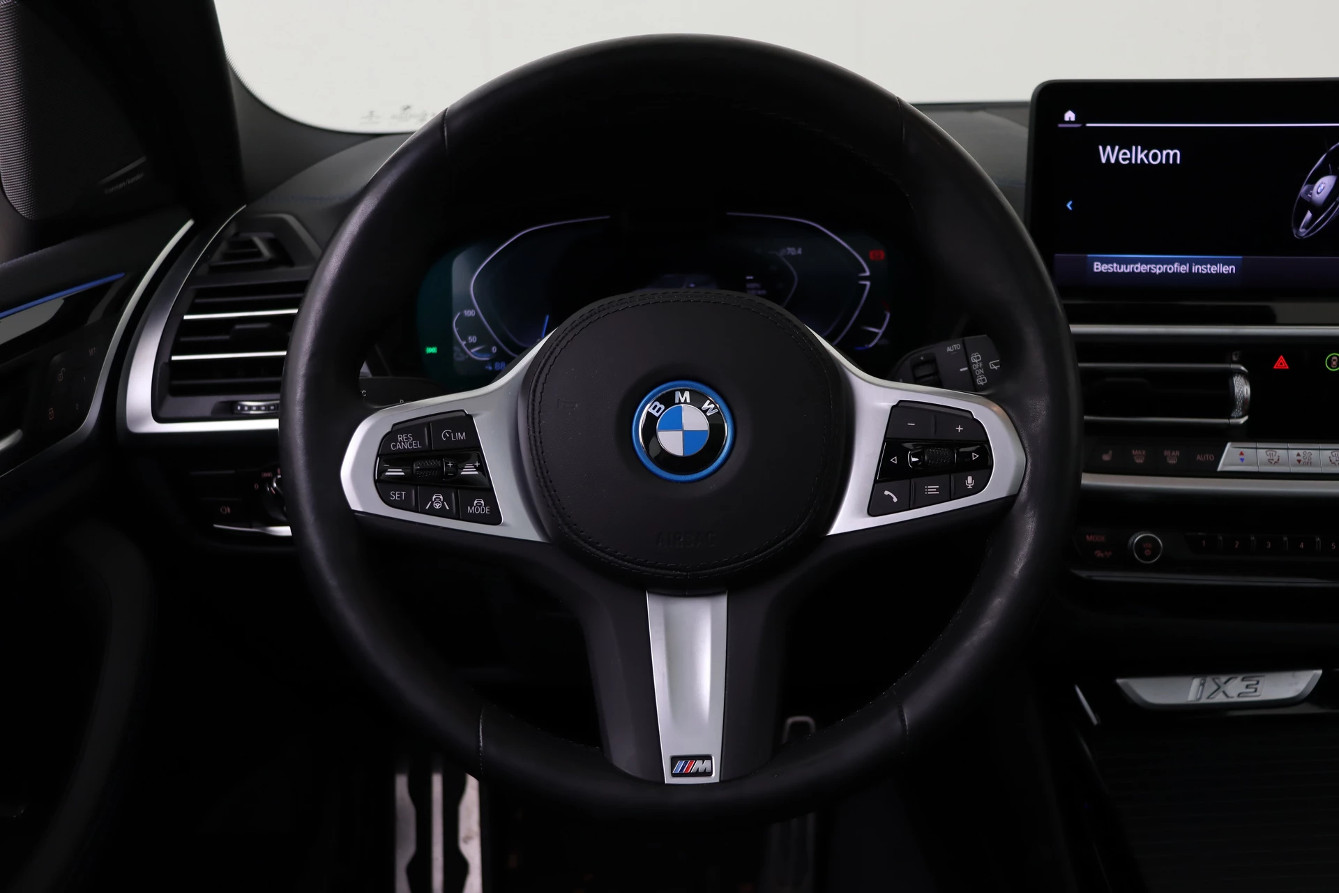 Hoofdafbeelding BMW iX3