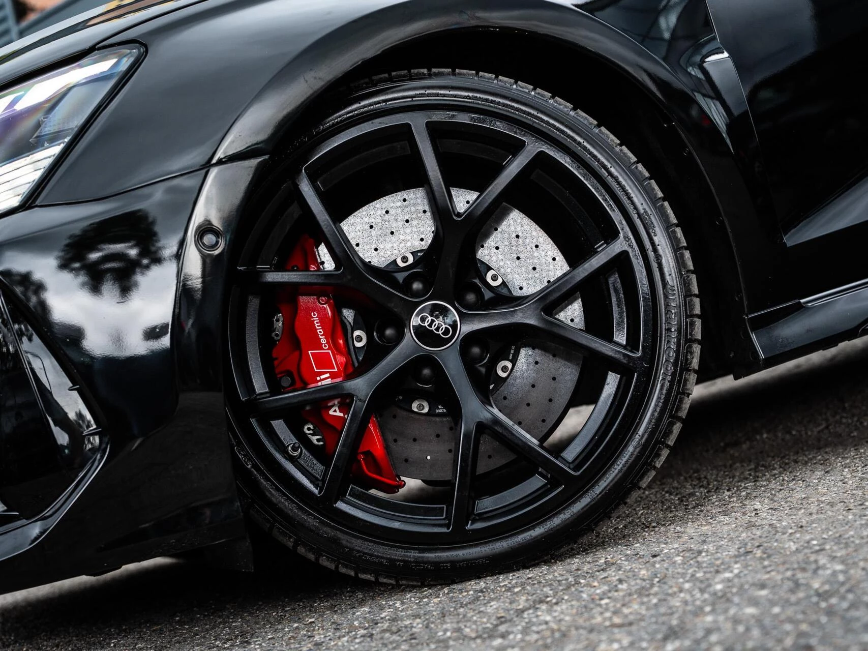 Hoofdafbeelding Audi RS3