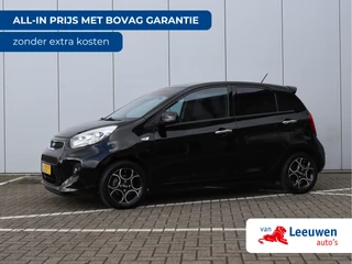 Kia Picanto 1.0 CVVT DynamicLine | Cruise Control | Bluetooth | 5-zits | Org. NL