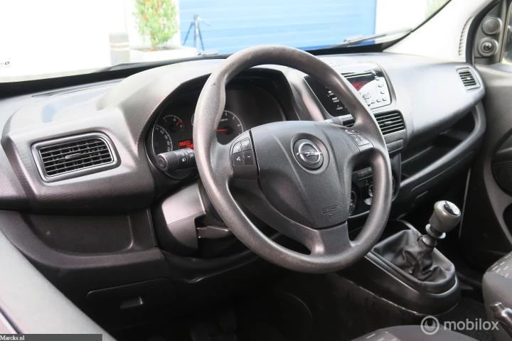 Hoofdafbeelding Opel Combo