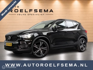 Volvo XC40 2.0 B4 R-Design "Bliss | Adaptive Cruise | Pilot Assist | Trekhaak | Stoelverwarming | Stuurwielverwarming |