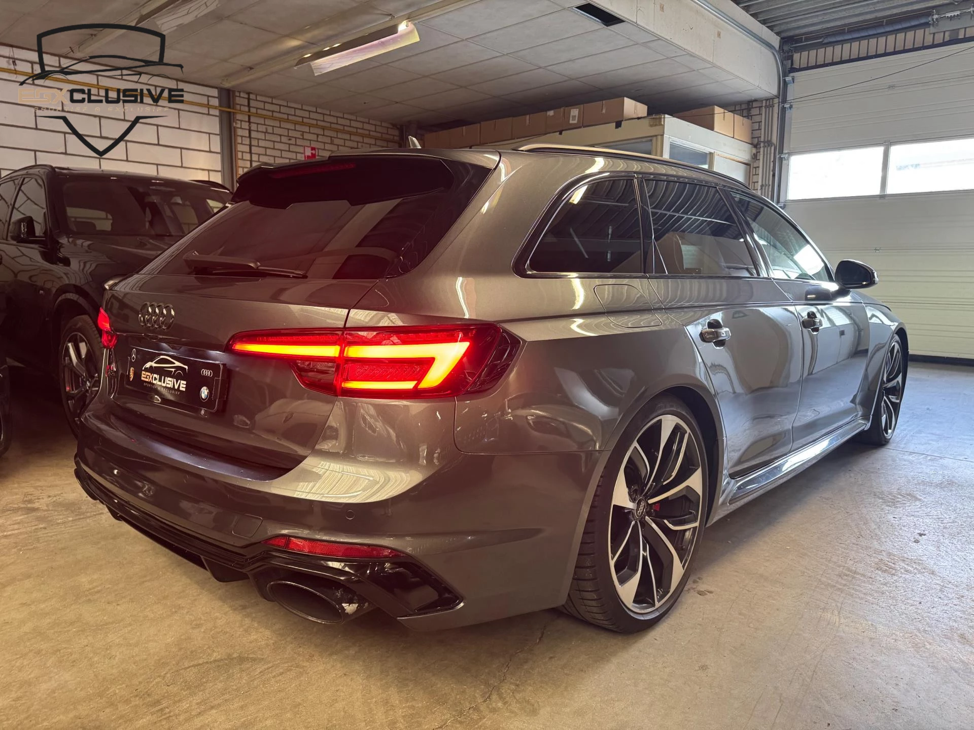 Hoofdafbeelding Audi RS4