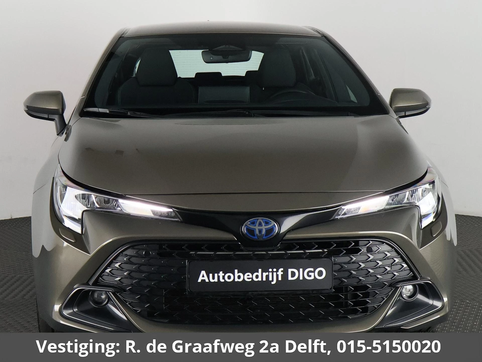 Hoofdafbeelding Toyota Corolla