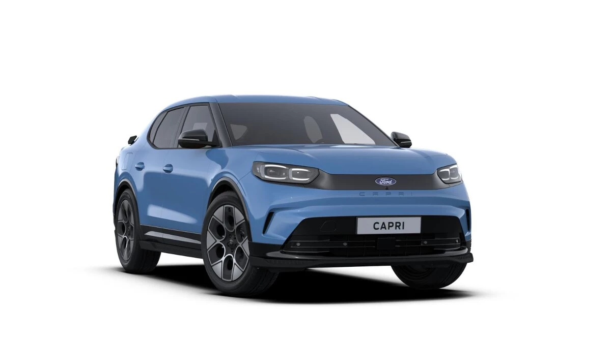 Hoofdafbeelding Ford Capri