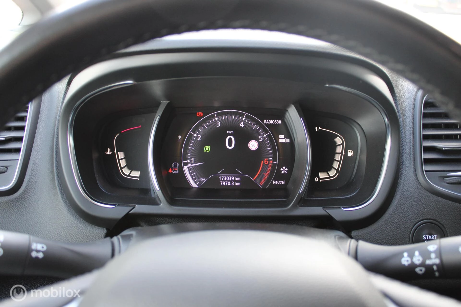 Hoofdafbeelding Renault Scénic
