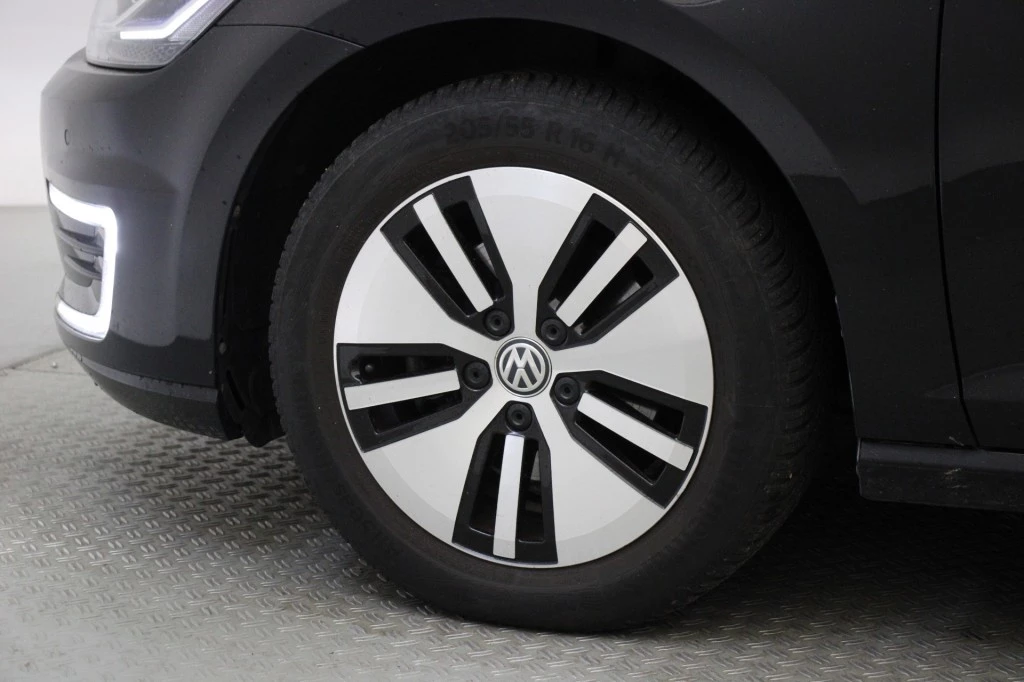 Hoofdafbeelding Volkswagen e-Golf