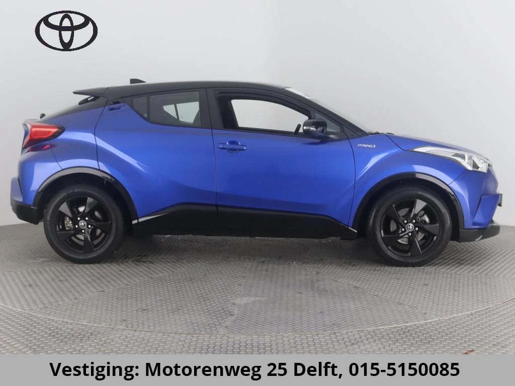 Hoofdafbeelding Toyota C-HR