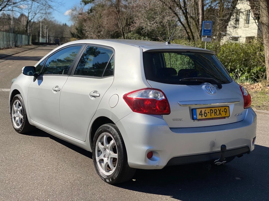 Hoofdafbeelding Toyota Auris