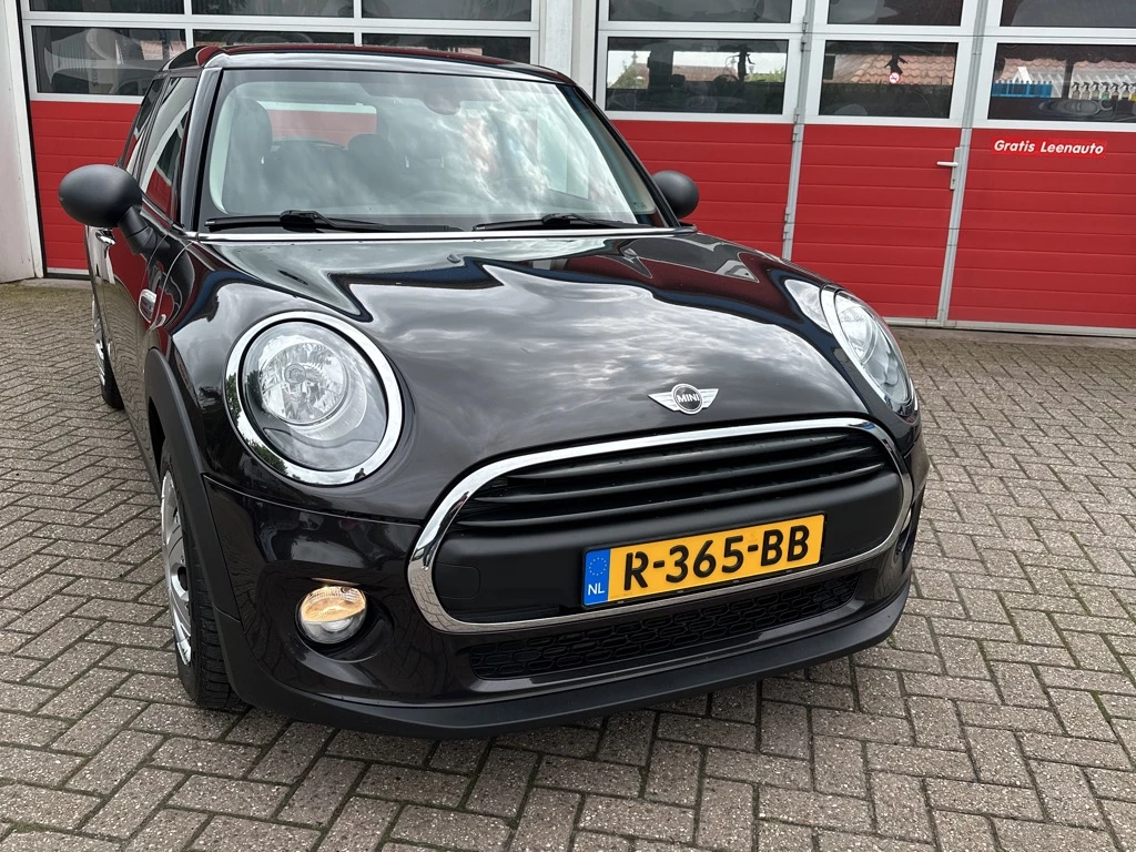 Hoofdafbeelding MINI One