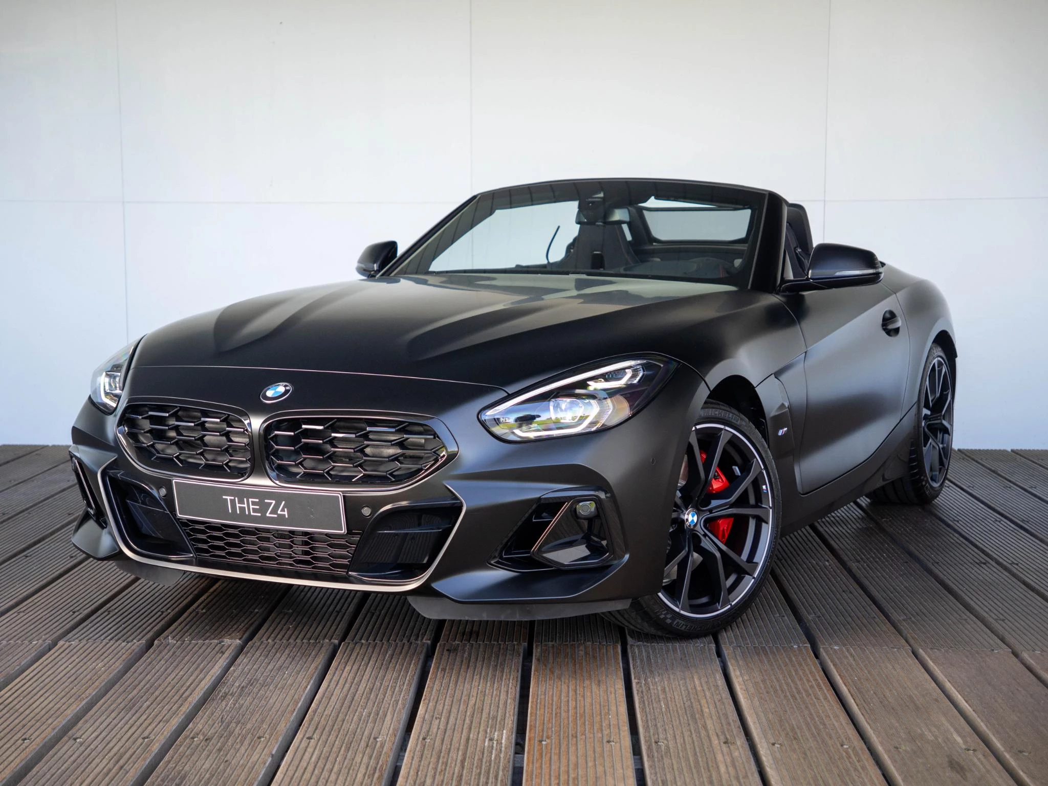 Hoofdafbeelding BMW Z4