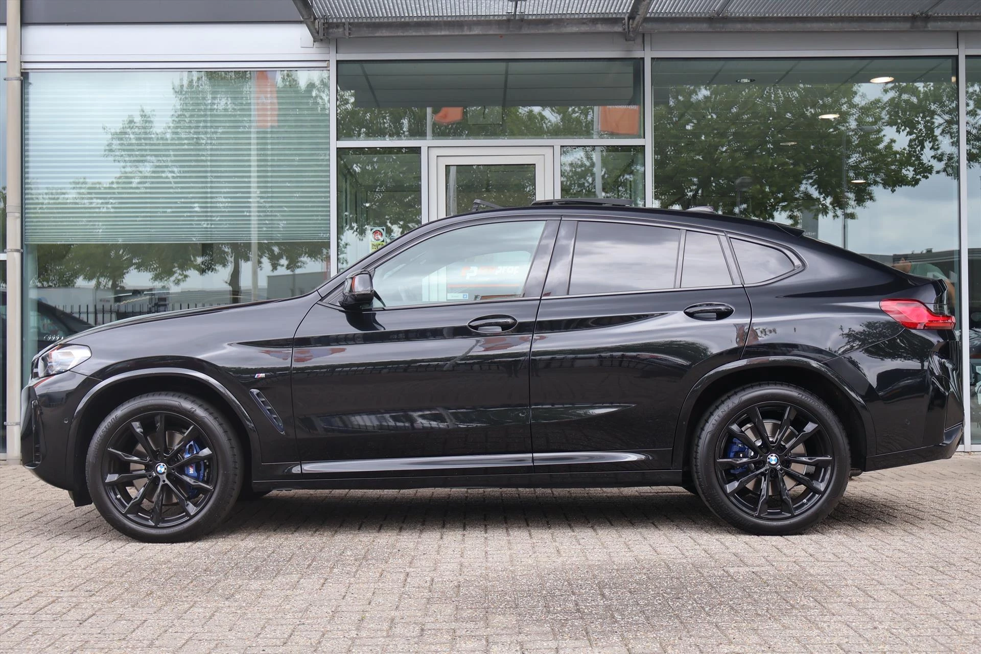 Hoofdafbeelding BMW X4