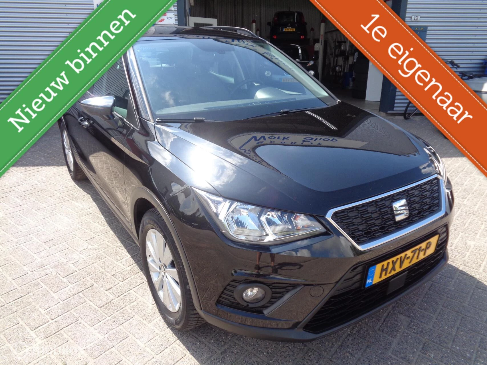 Hoofdafbeelding SEAT Arona