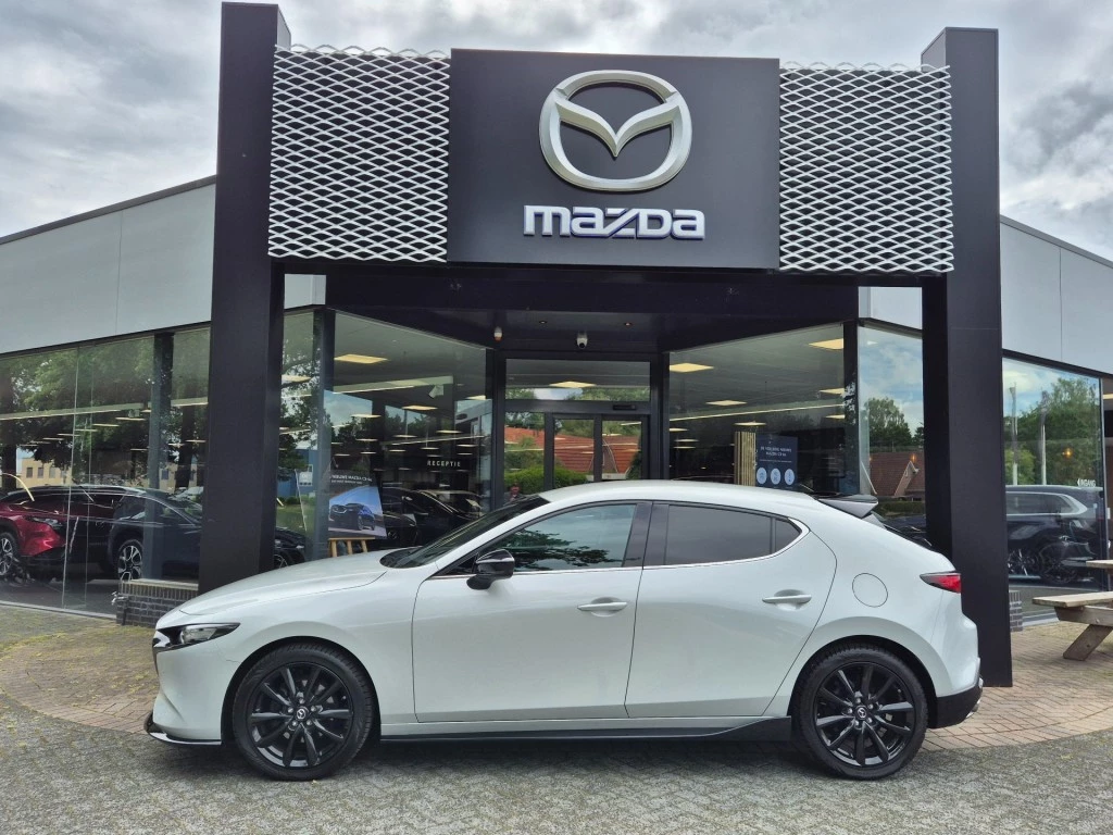 Hoofdafbeelding Mazda 3