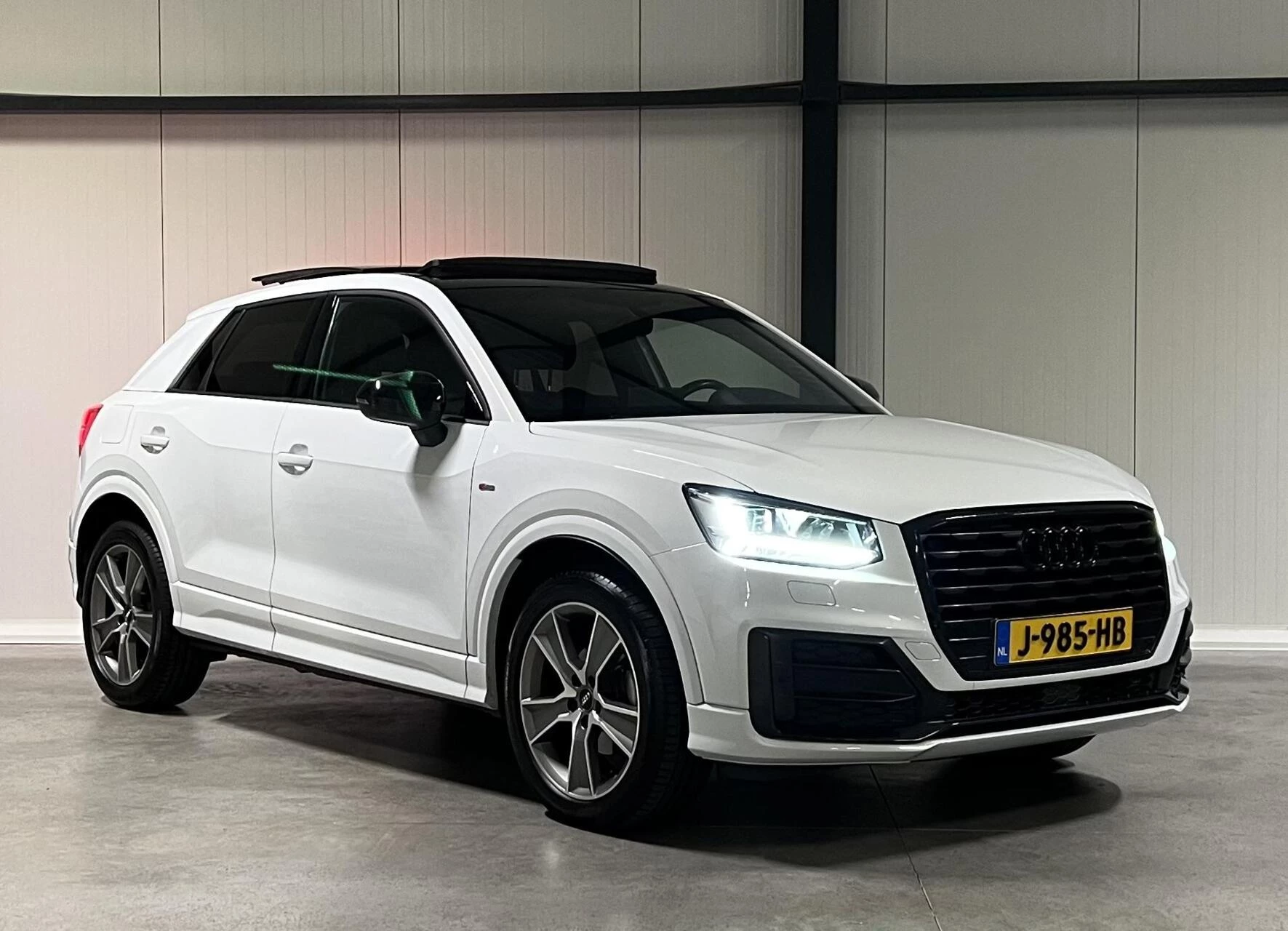 Hoofdafbeelding Audi Q2