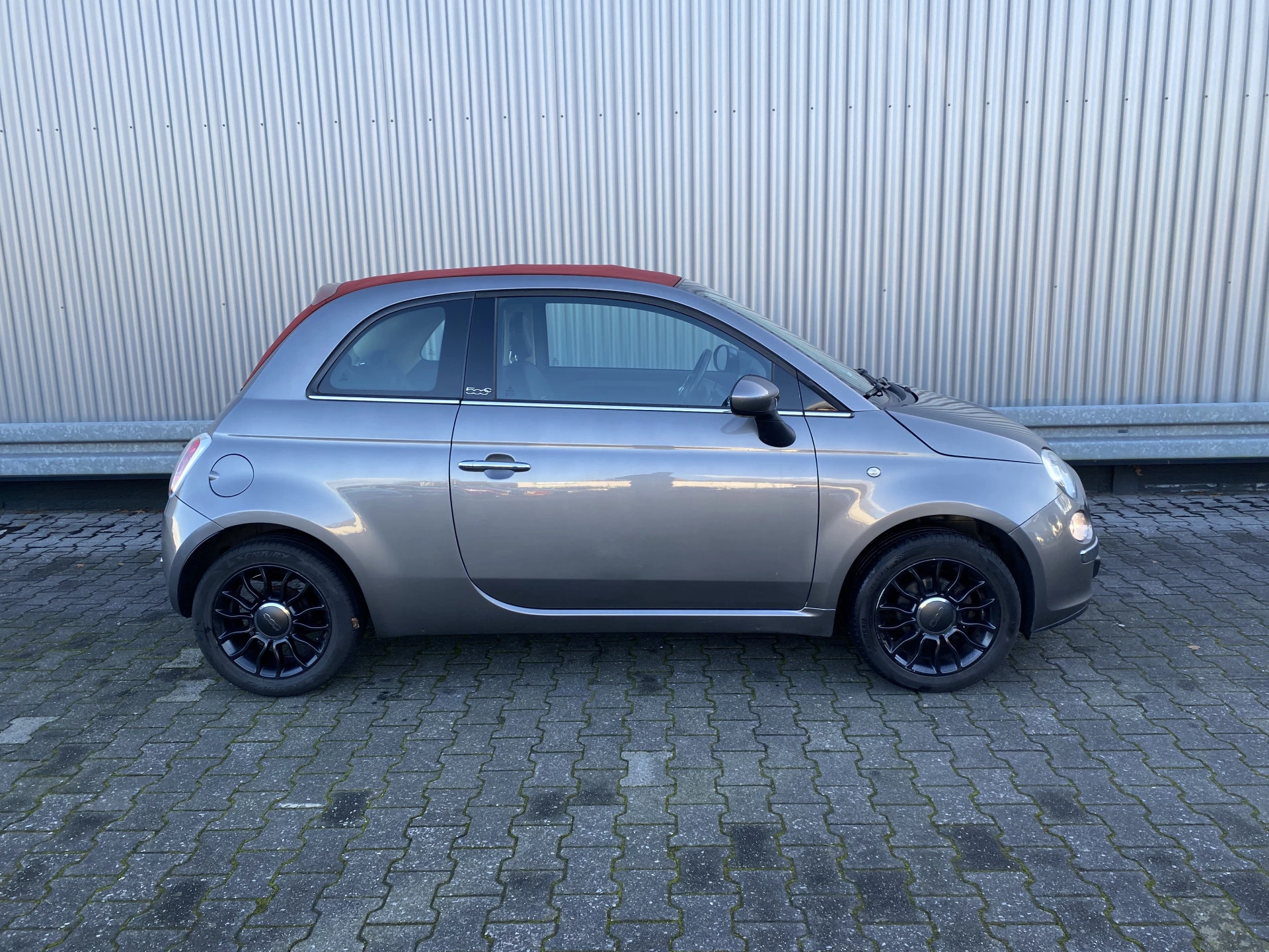 Hoofdafbeelding Fiat 500C