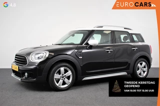 Mini Mini Countryman 1.5 Automaat Cooper Chili | Navigatie | Climate control | Cruise control | Lichtmetalen velgen | Parkeer Sensoren
