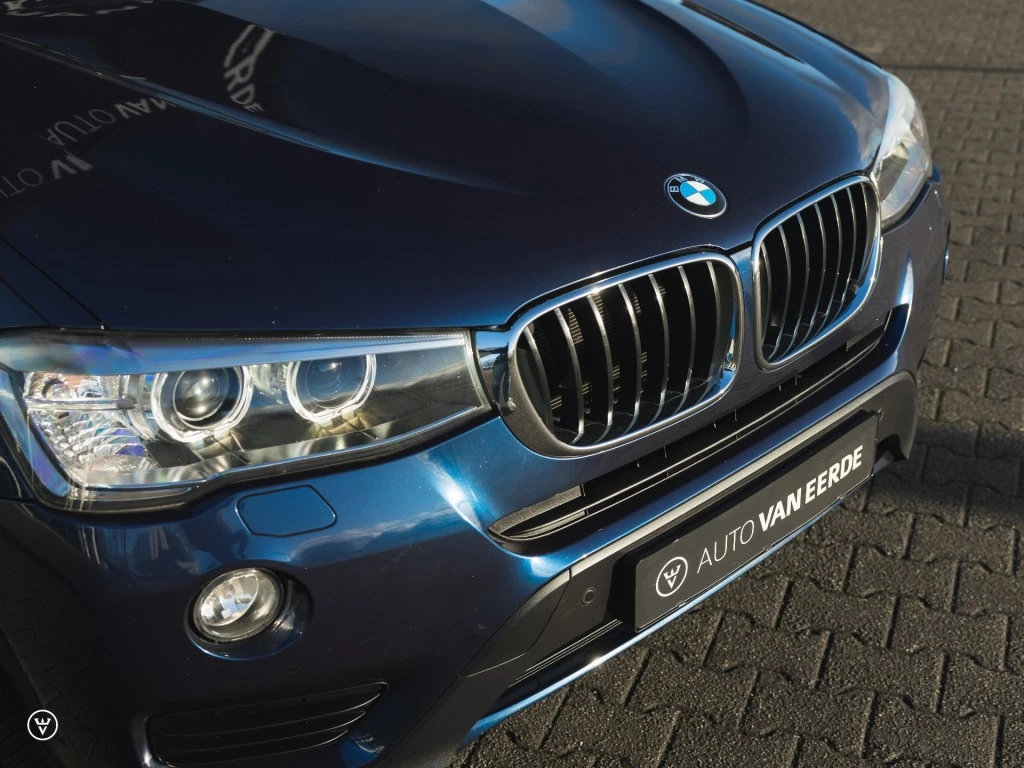 Hoofdafbeelding BMW X3