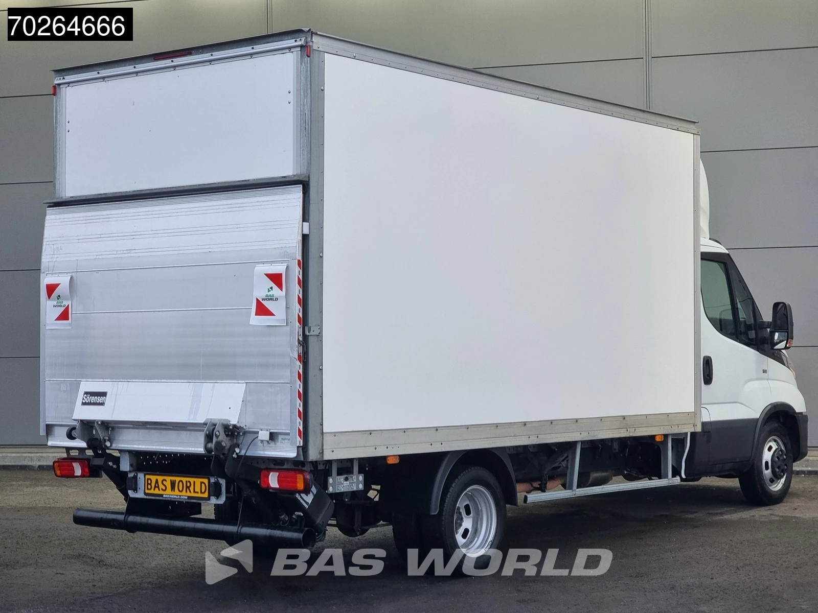 Hoofdafbeelding Iveco Daily