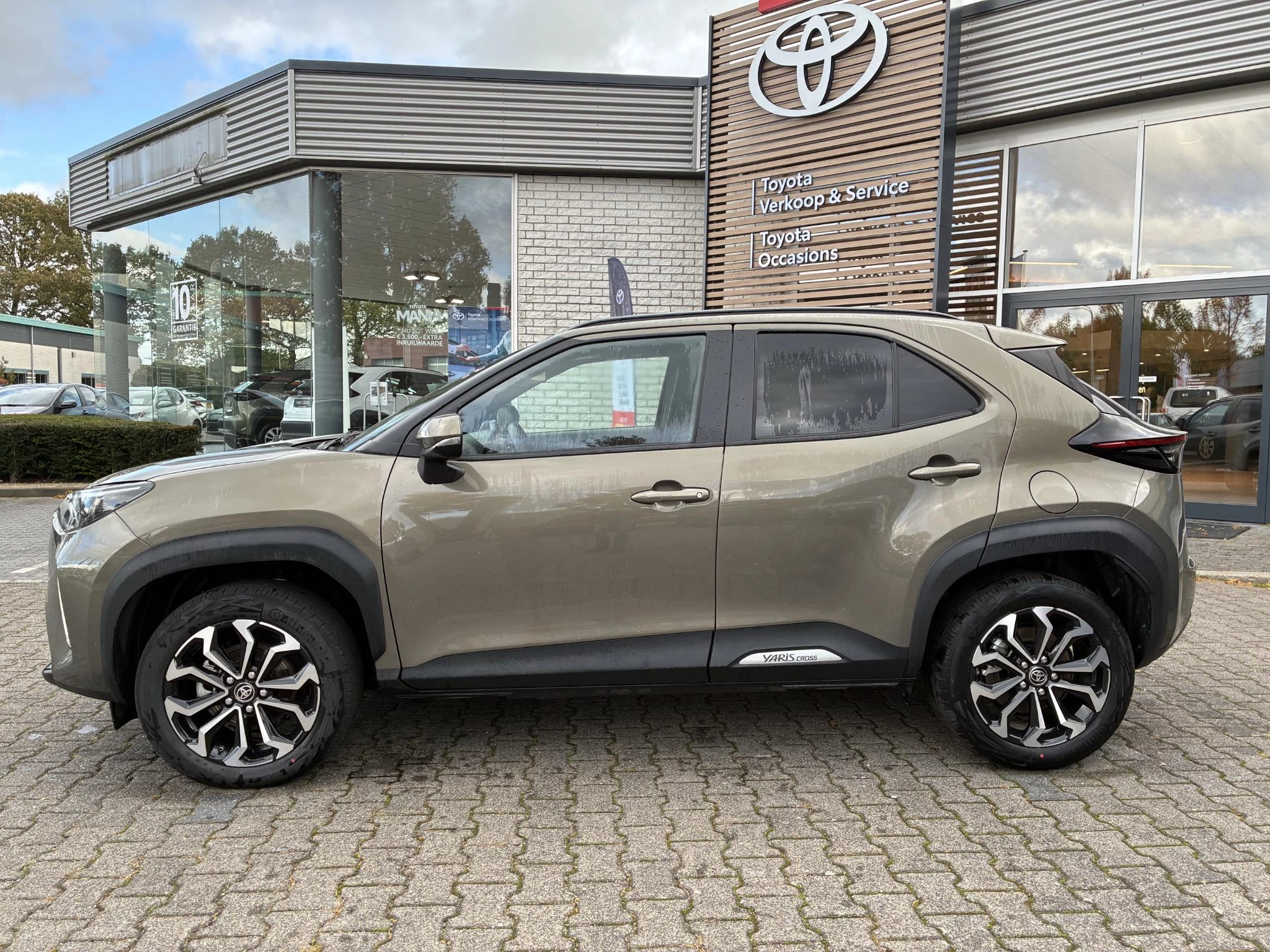 Hoofdafbeelding Toyota Yaris Cross