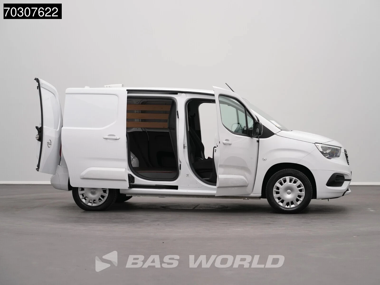 Hoofdafbeelding Opel Combo