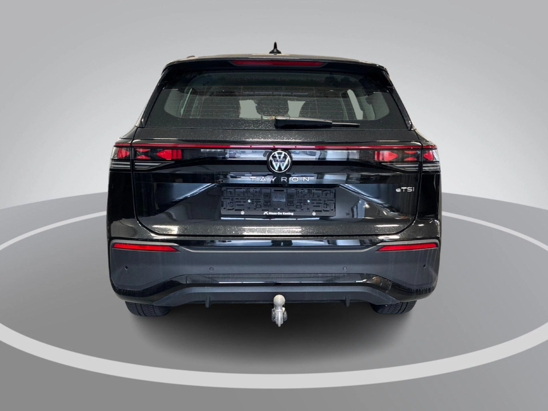 Hoofdafbeelding Volkswagen Tayron