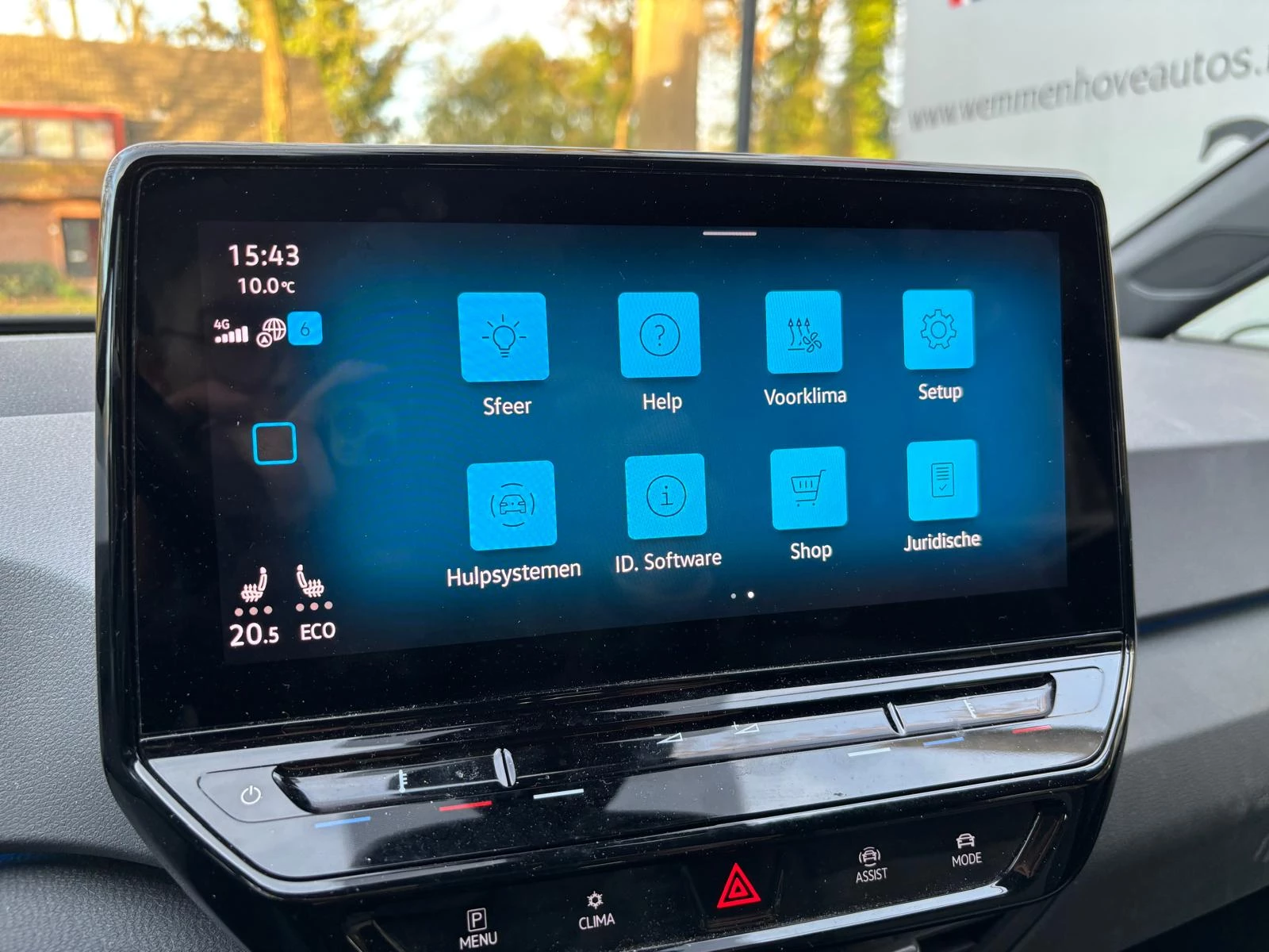 Hoofdafbeelding Volkswagen ID.3