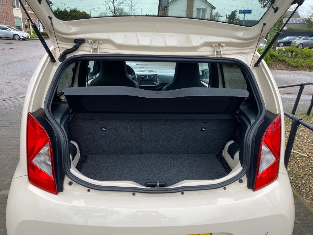 Hoofdafbeelding SEAT Mii