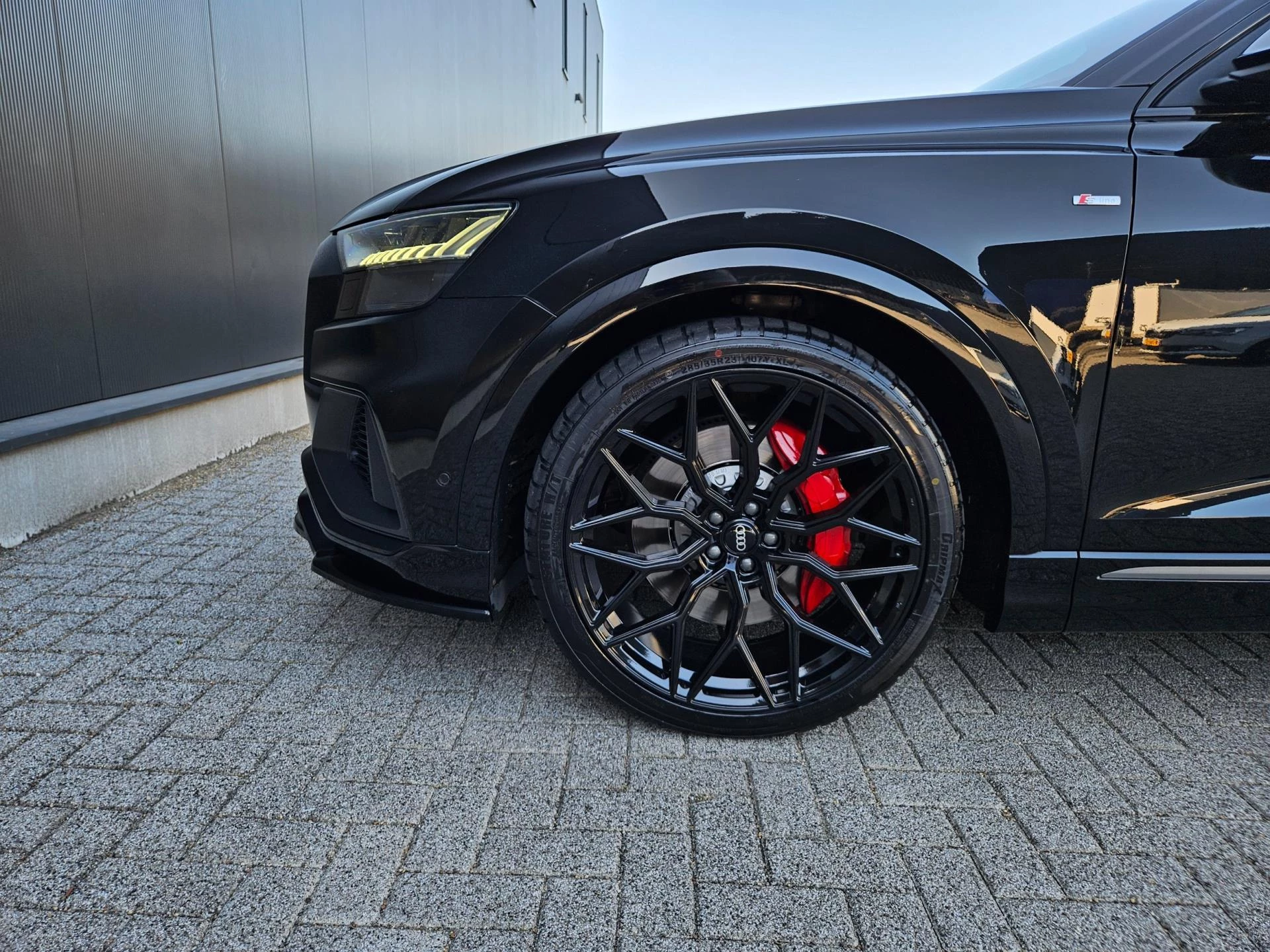 Hoofdafbeelding Audi Q8