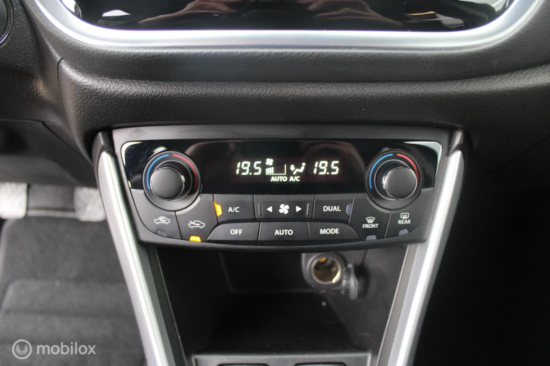 Hoofdafbeelding Suzuki S-Cross