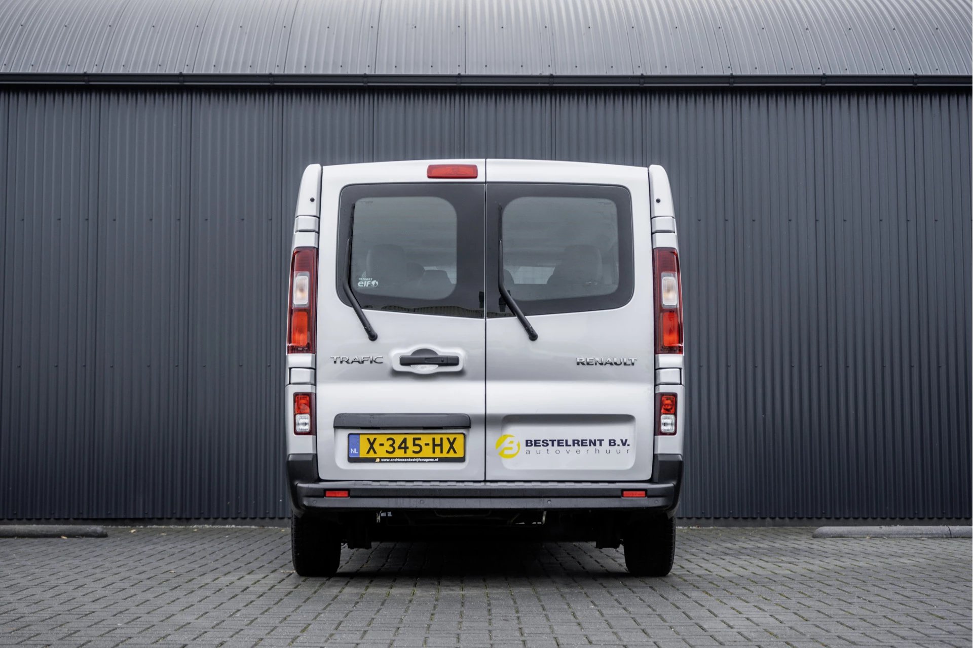 Hoofdafbeelding Renault Trafic