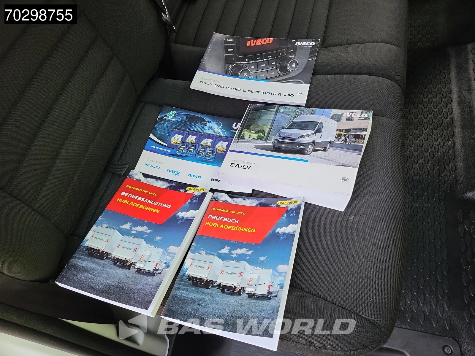 Hoofdafbeelding Iveco Daily