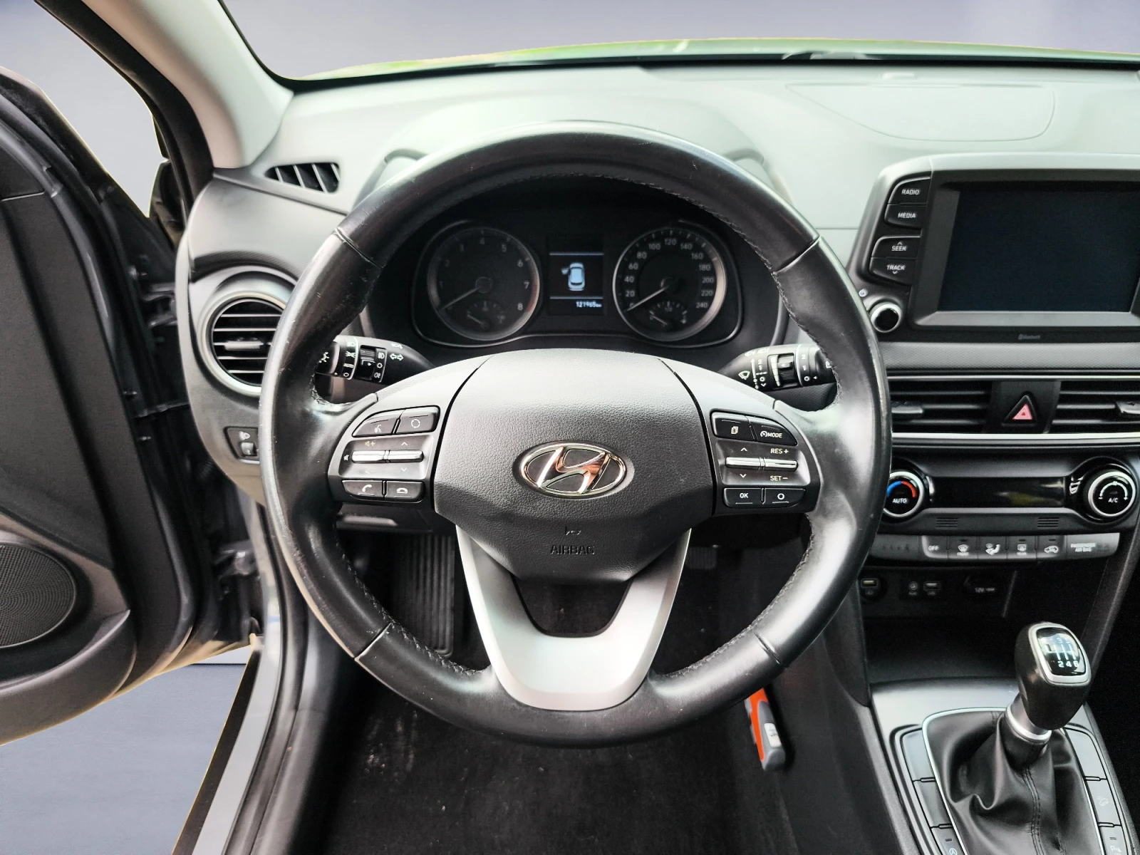 Hoofdafbeelding Hyundai Kona