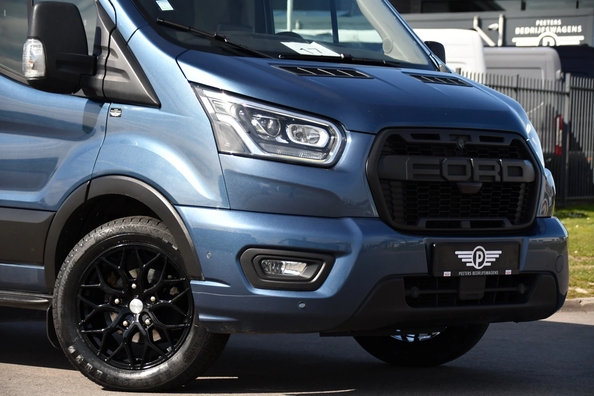 Hoofdafbeelding Ford Transit