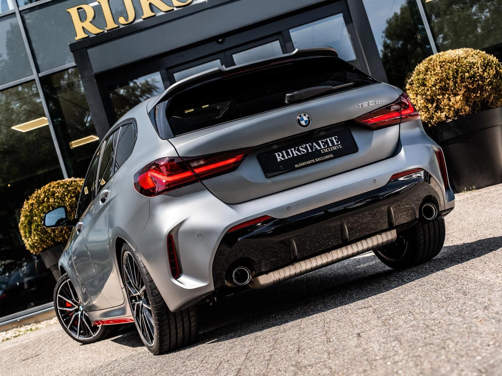 Hoofdafbeelding BMW 1 Serie