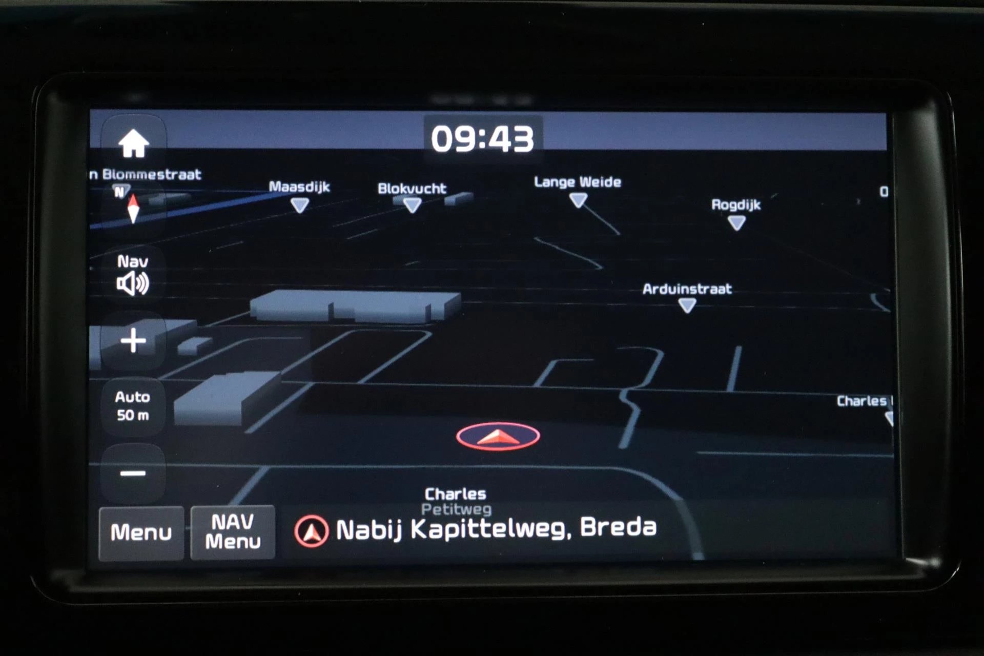 Hoofdafbeelding Kia Niro