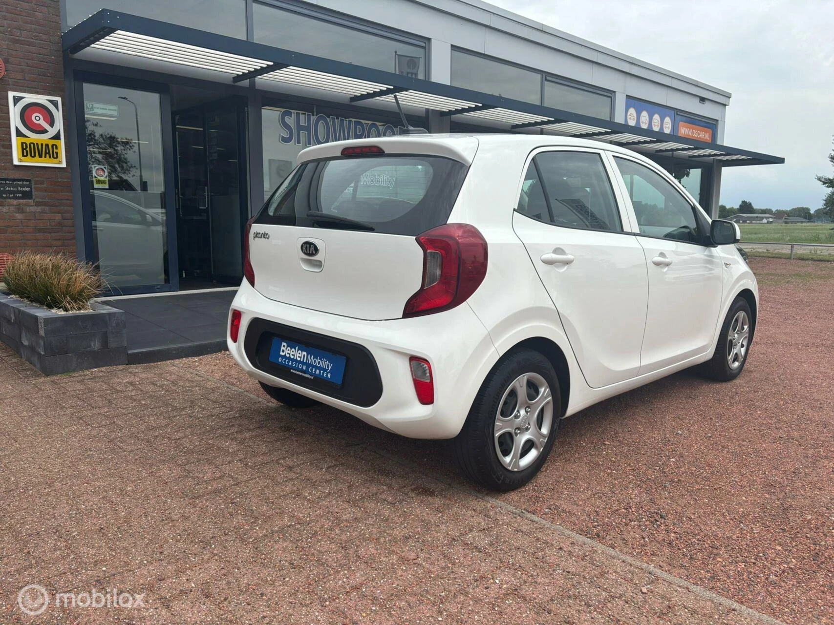 Hoofdafbeelding Kia Picanto